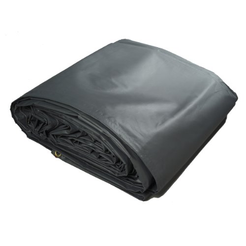 Tricam TRP-8X10PVC-WG Weather Guard Extreme Duty PVC Tarp, 8-Feet by 10-Feet