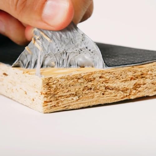 image for HSS EPDM Waterproofing Membrane EasyStick - 52 Mil - Reinforced - Wate