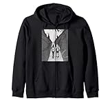 Camino de Santiago de Compostela Pilgrim Way of St. James Sudadera con Capucha