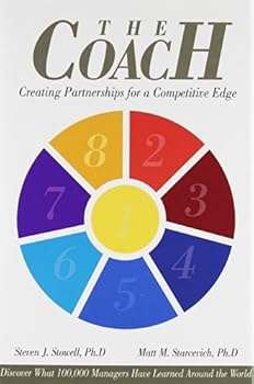 Hardcover The Coach: Creating Partnerships for a Competitive Edge Book