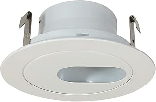 Nora Lighting NS-47BZ Bronze Adjustable Slot Aperture