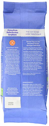 Bauckhof Bio Haferflocken Grob, 475 g