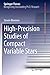 Produktbild High-Precision Studies of Compact Variable Stars (Springer Theses)