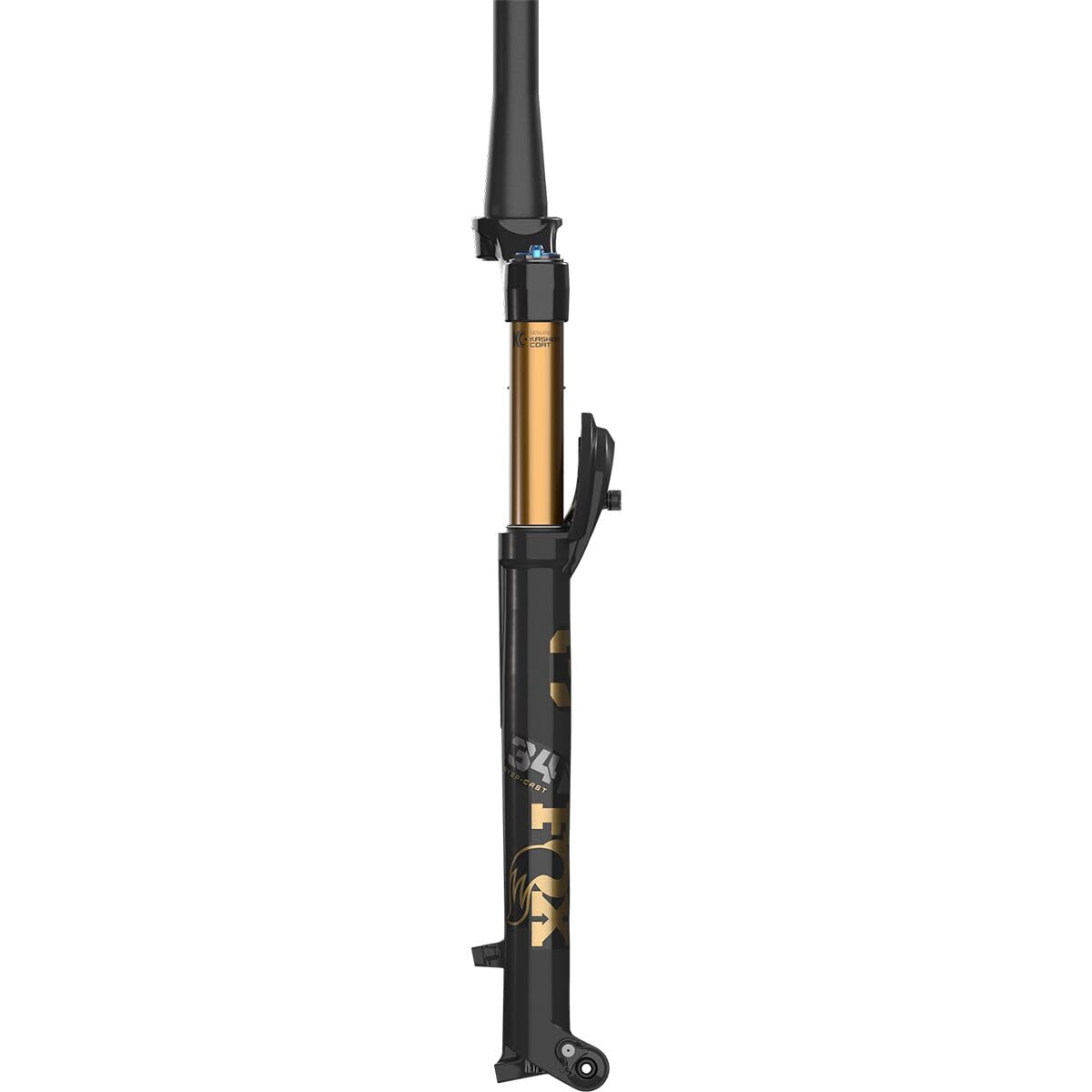 Fox 34 K Float 29 Step-Cast Factory Series Fork 120mm Shiny Black