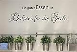 Hergestellt in Deutschland *NEU* Wandaufkleber Wandtattoo Wandsticker für die Küche \