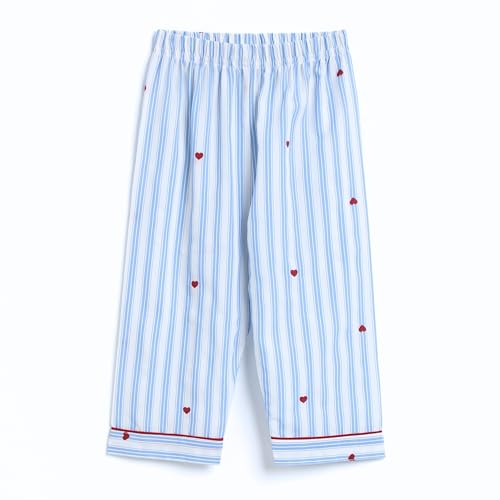 Image of Bamboo Cotton Printed Night Suit for Baby | Sleepwear for Babies | Winter Pajama Set for Kids | Night wear for Baby
