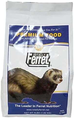 ferret diet