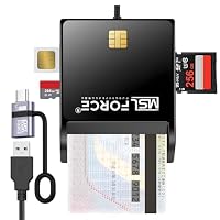 Amazon.co.jp: 日本の中小企業 MSL FORCE 4in1 ICカードリーダー マイ