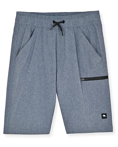 Boys Shorts for Kids | 2 Pack Active Shorts for Boys3