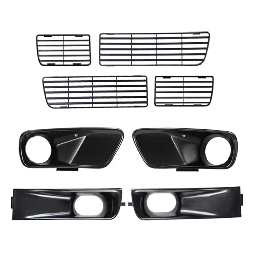 Grille de pare-chocs inférieure VW Golf 3 GTI VR6 réflecteurs d'air