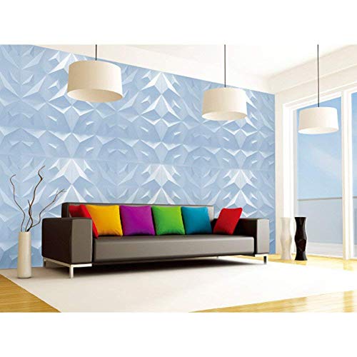 Art3D A10029 3D Wall Panels, White #TOP3