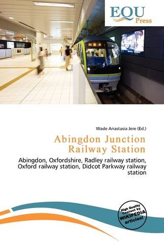 Amazon.co.jp Abingdon Junction Railway Station 本
