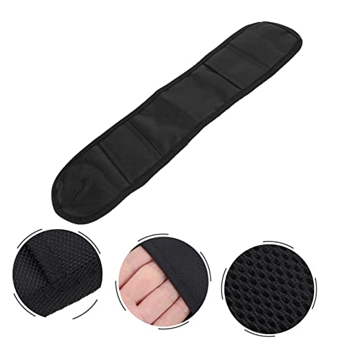 Faja lumbar transpirable para soporte y ejercicio miniatura 5