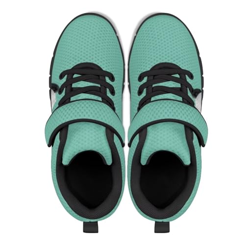 Toddler Boys Tennis Shoes Breathable Athletic Running Shoes for Everyday Wear4