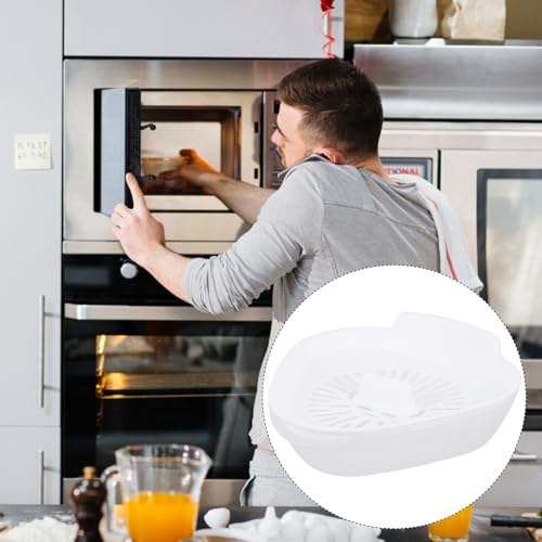Cocedor de huevos para microondas ligero y de fácil limpieza 7