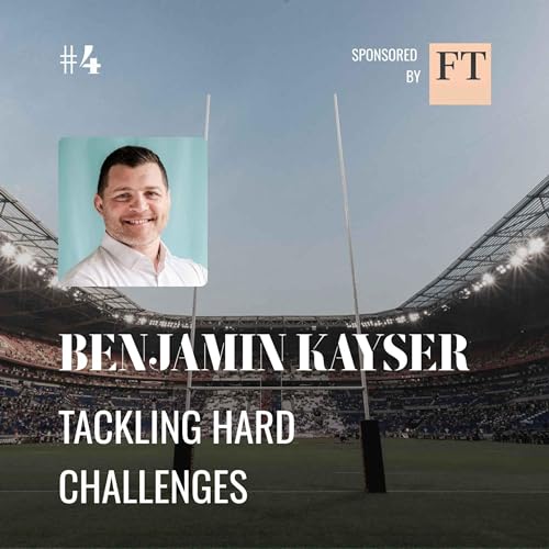 Benjamin Kayser: Tackling Hard Challenges Titelbild