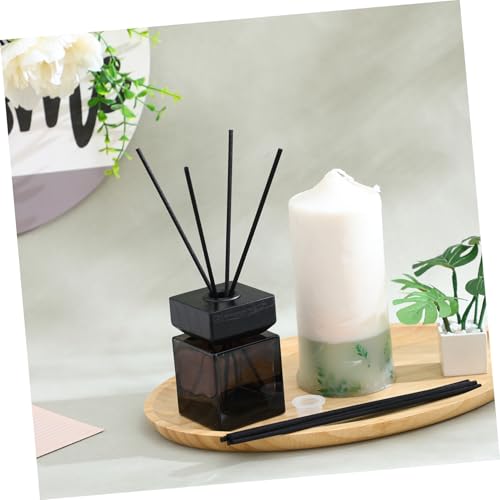 Set de Difusor de Vidrio Kichvoe Tipo Reed 100ml miniatura 6