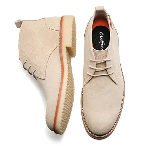 comfortable casual boots mens
