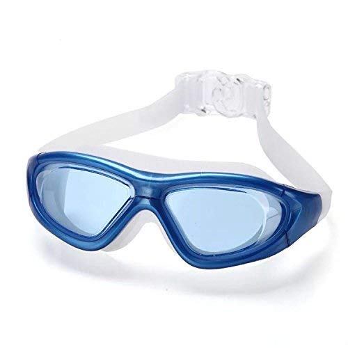 Swim Goggles, Swimming Goggles No Leaking, Free Protection Case for Adult Men Women