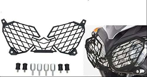 Grille de protection phare XT1200Z contre les projections de pierres