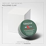 Kérastase Genesis Homme, Cera Espesante Texturizante, Para pelo...