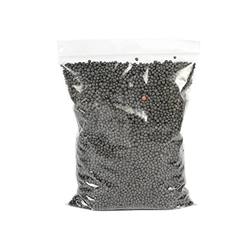 Vayinato Aquarium Soil Substrate Gravel Sand for Planted Live Plants Fish Tank Freshwater, 5kg (Black) 3