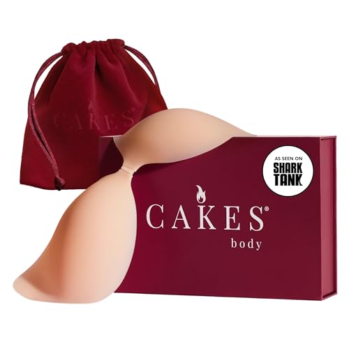 Cakes Cleavage Bra V2-Honey-M