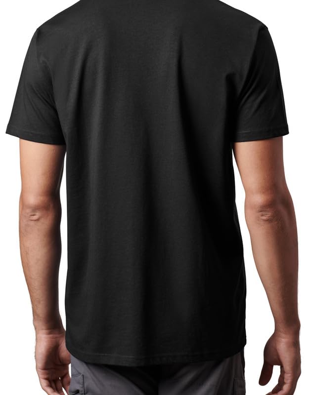 YETI Pocket C&S Short Sleeve T-Shirt, Black, XX-Large3