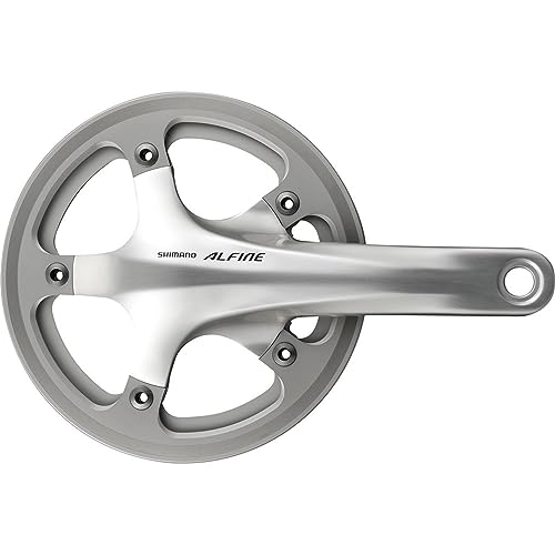 Shimano 2092831400 Guarnitura, Argento, 17 X 17 X 3 Cm