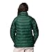 Columbia Womens Powder Lite II Full Zip Jacket, Rain Forest, 1X
