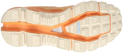 Image of ON Running Womens Cloudventure Peak Textile Synthetic Trainers