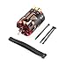 Produktbild Rocket 540 10.5T Brushed Motor Sensorless Brushless Motor für 1/10 RC Car (Schwarz-Rot)