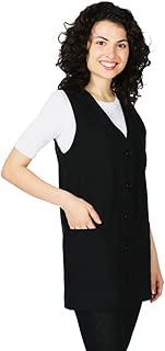 Best Cosmetology Smocks And Vests Of 2020 Top Rated Reviewed