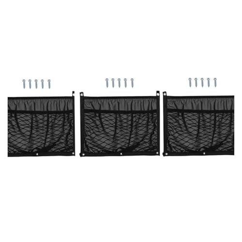 Borsa Moto Per BMW F750 F 750 F-750 F850 850 F-850 GS/ADV Vario Case Moto Bagagli neri Borsa interna laterale Bagagli Motos(3 Cargo mesh net)