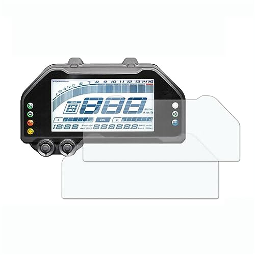 Protecteur d'écran pour Yamaha YZF R3 MT-03 film de haute précision