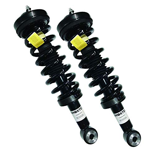Shoxtec Brand New Front Pair (2) Complete Struts Fit 2007 2008 2009 2010