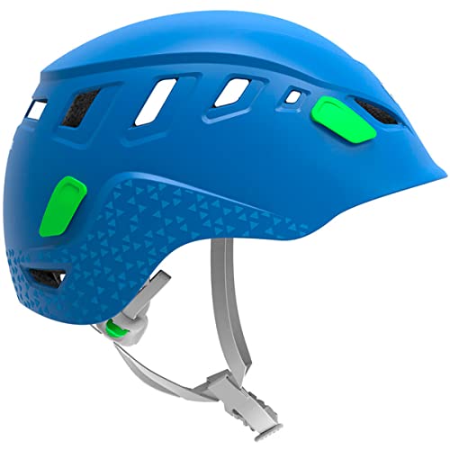 Foto von PETZL - Helmet PICCHU - Unisex, Blau, Einheitsgröße