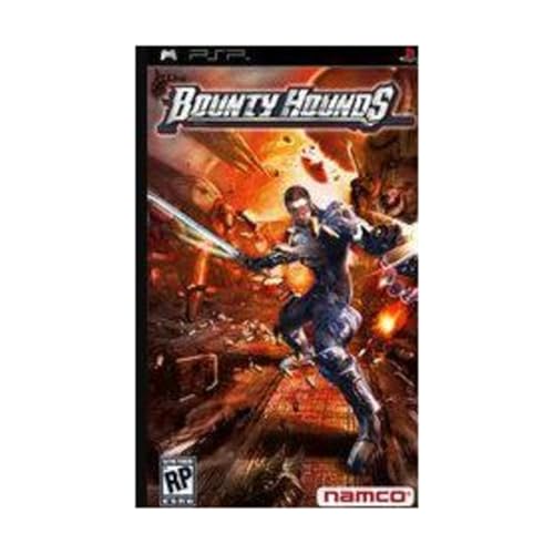 Bounty Hounds - Sony PSP image 2