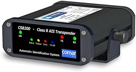 Comar CSB 200 AIS Transponder with AG100 Antenna GPS.