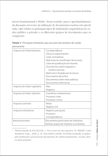 Ensino de história: Ensino de história: - Imagem 3