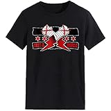 Vodtyicts cm of Punk Shirt Aew cm of Punk Best in The World T-Shirt Black