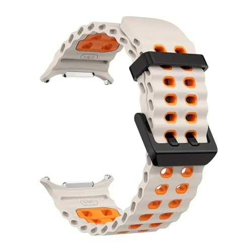 Bracelet Galaxy Watch Ultra 47mm silicone anti-transpiration
