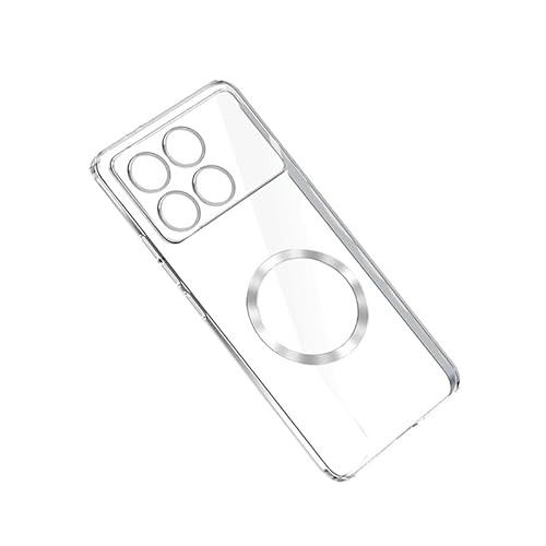 �yTRIPLE RIVER�z�X�}�z�P�[�X�J�o�[�EFor POCO X6 pro�p �P�[�X �J�o�[ �N���A ���� ���b�L TPU �\�t�g�P�[�X ���� �V���I�~ Xiaomi POCO X6 �v�� ������� �X�}�[�g�t�H��/�X�}�t�H/�X�}�z�P�[�X/�J�o�[ �V��