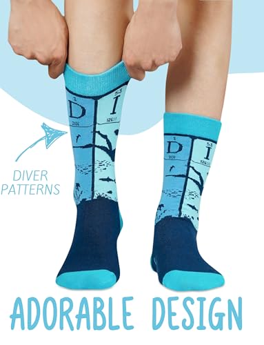 Chaussettes de plongée sous-marine InnoBeta taille unique extensible - 4