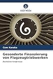  Gesonderte Finanzierung von Flugzeugtriebwerken: Rechtliche Hindernisse
