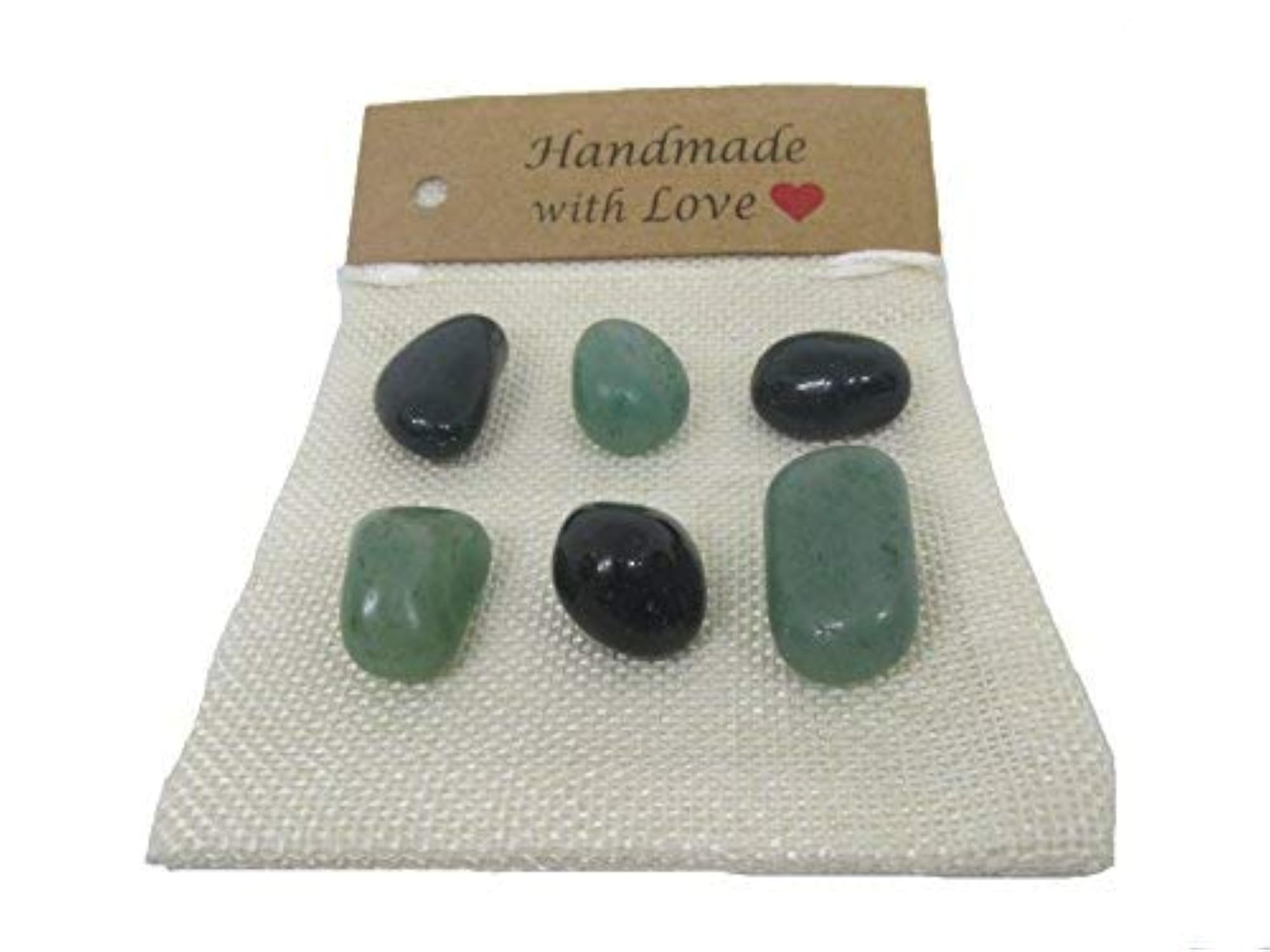 Pocket Healing Crystal Bag for PET Health