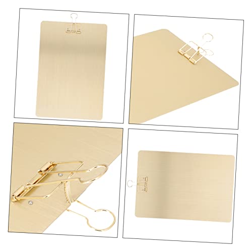 Tableau écriture robuste et porte-bloc pratique pour le bureau