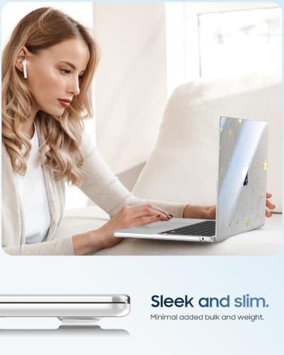Image of Fintie Case for MacBook Air 13 inch A3449 /A3240 /A3113 /A2681 2022-2026