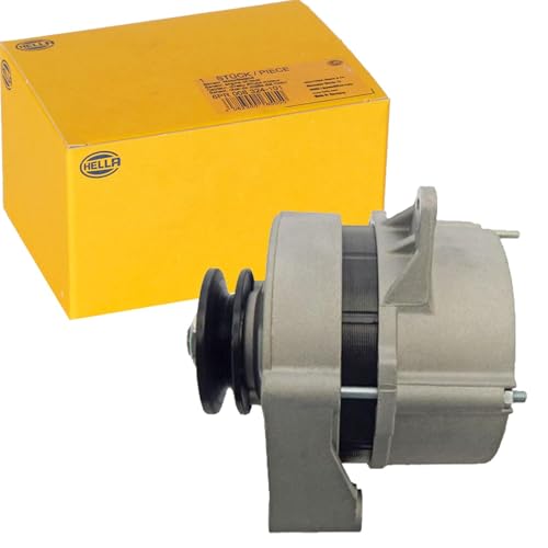 HELLA 8EL 012 429-671 Alternador - 14V - 28A