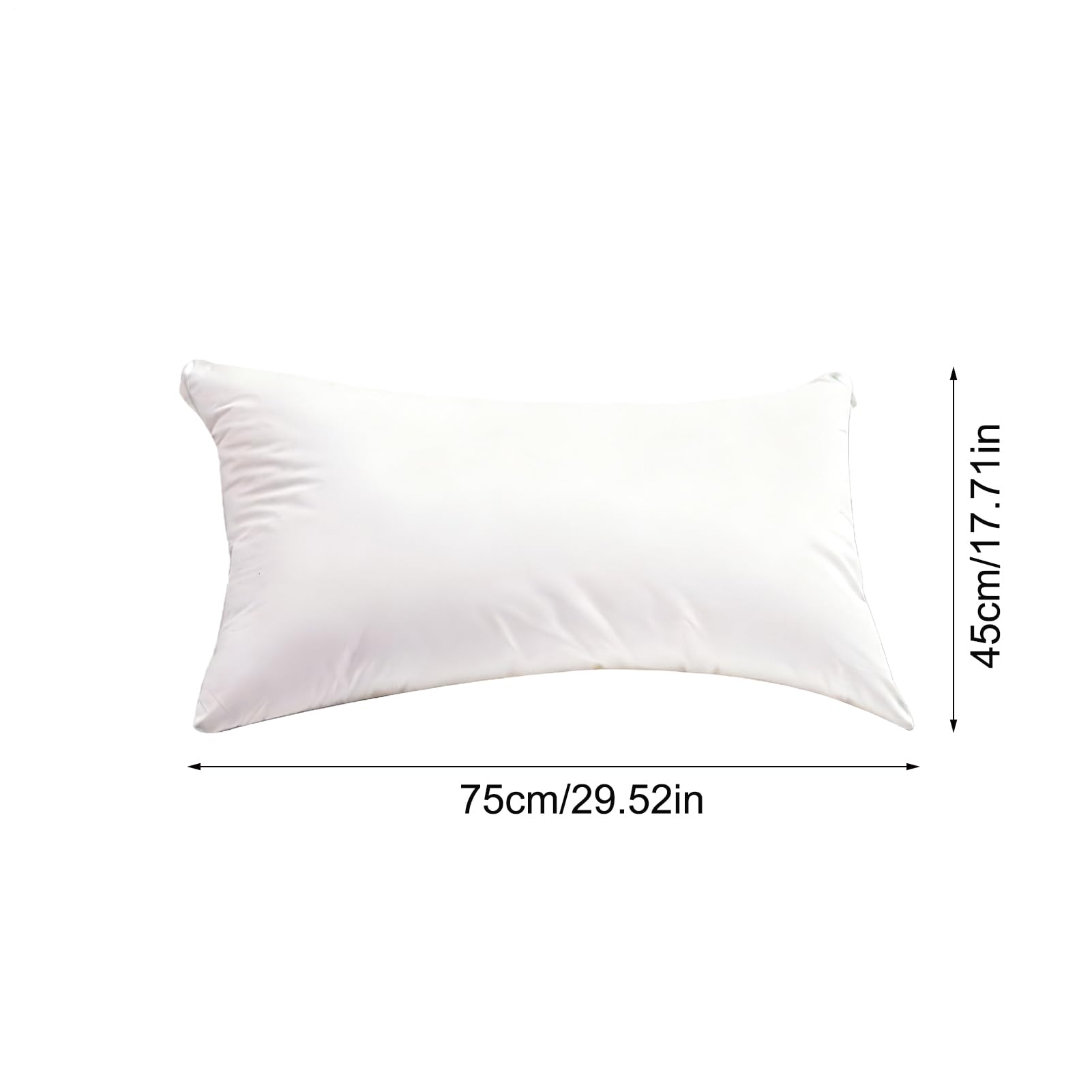 Almohada Anti Ronquidos para Hombres Cojín Cómodo para el Cuello | Almohada Para Dormir Para Mujeres Niños Niñas Esposa Esposo Embarazo Dormitorio Sala De Estar